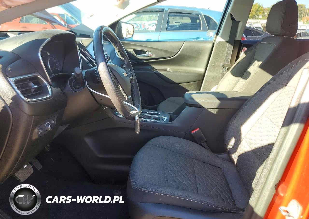 2020 Chevrolet Equinox Lt VIN:2GNAXUEV6L6184746 - 7