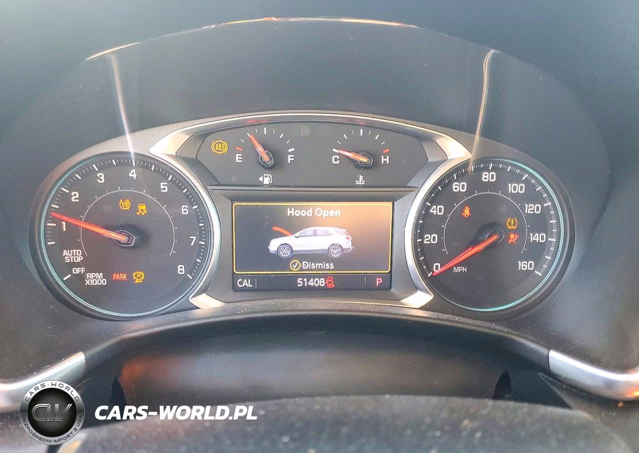 2020 Chevrolet Equinox Lt VIN:2GNAXUEV6L6184746 - 9