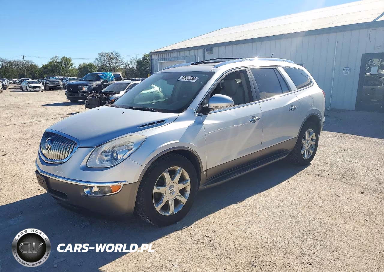 2009 Buick Enclave Cxl