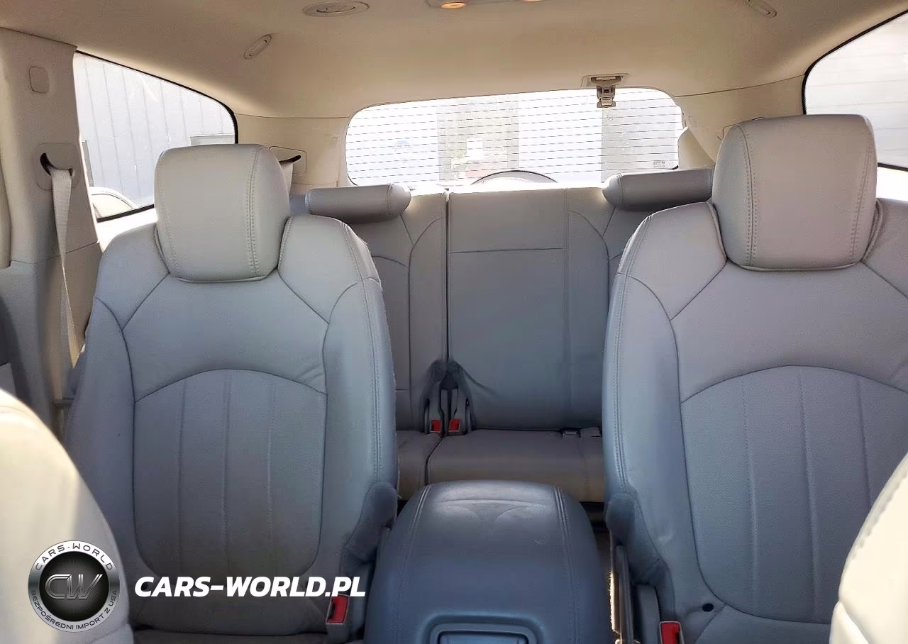 2009 Buick Enclave Cxl VIN:5GAER23D09J104549 - 10