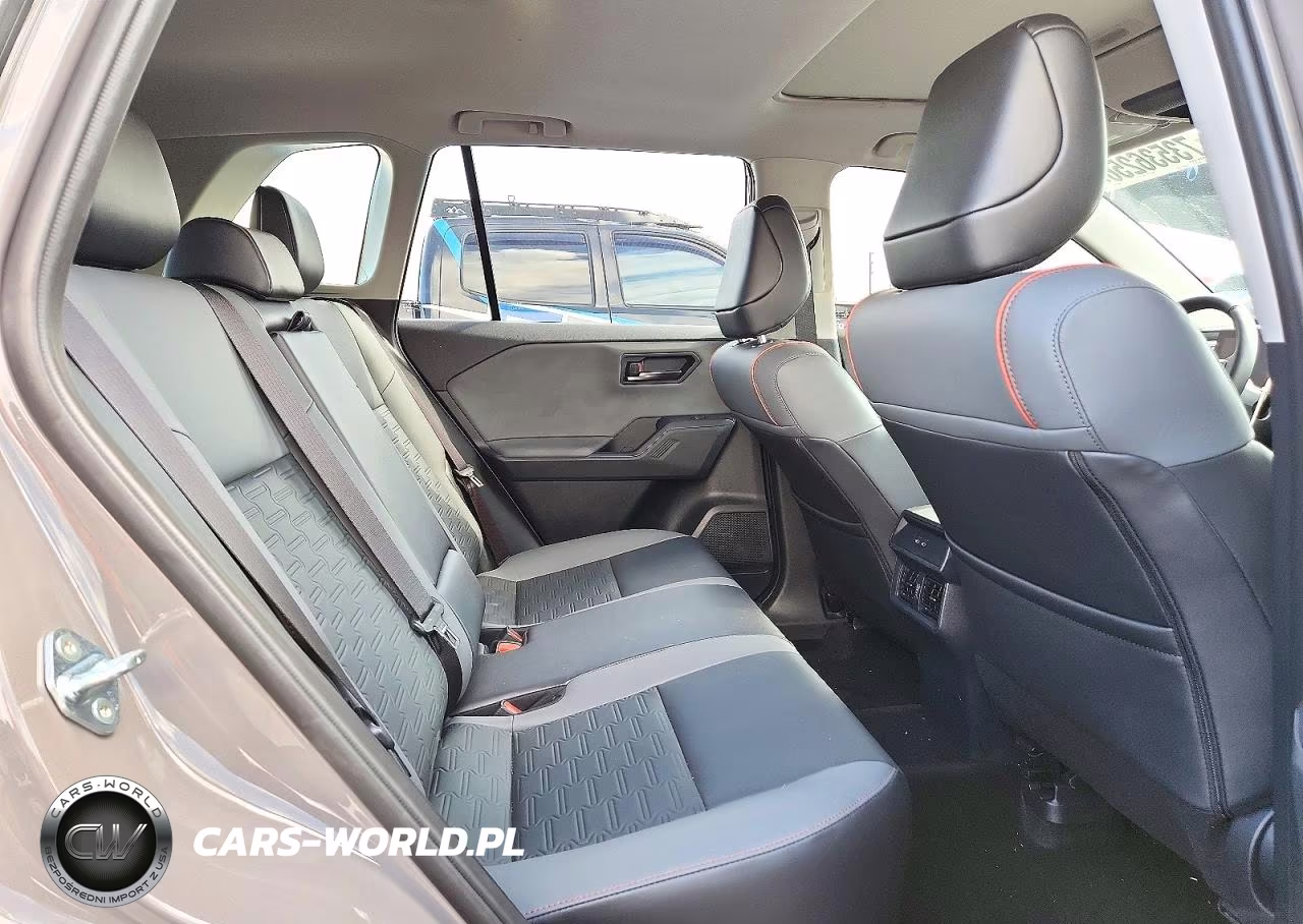 2026 Toyota Rav4 Plug-In Hybrid Woodland VIN:JTM7ERAV9TD024129 - 10