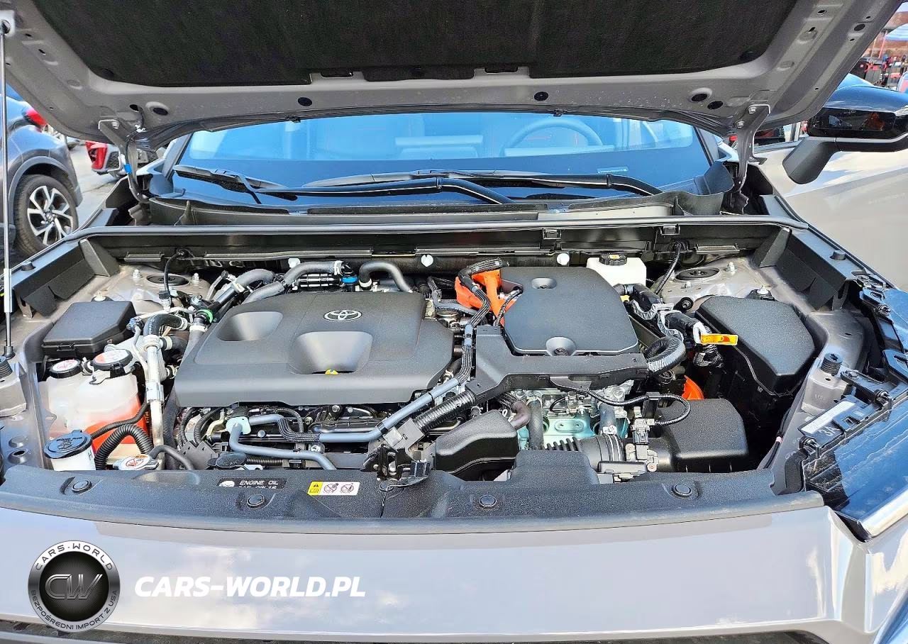 2026 Toyota Rav4 Plug-In Hybrid Woodland VIN:JTM7ERAV9TD024129 - 11