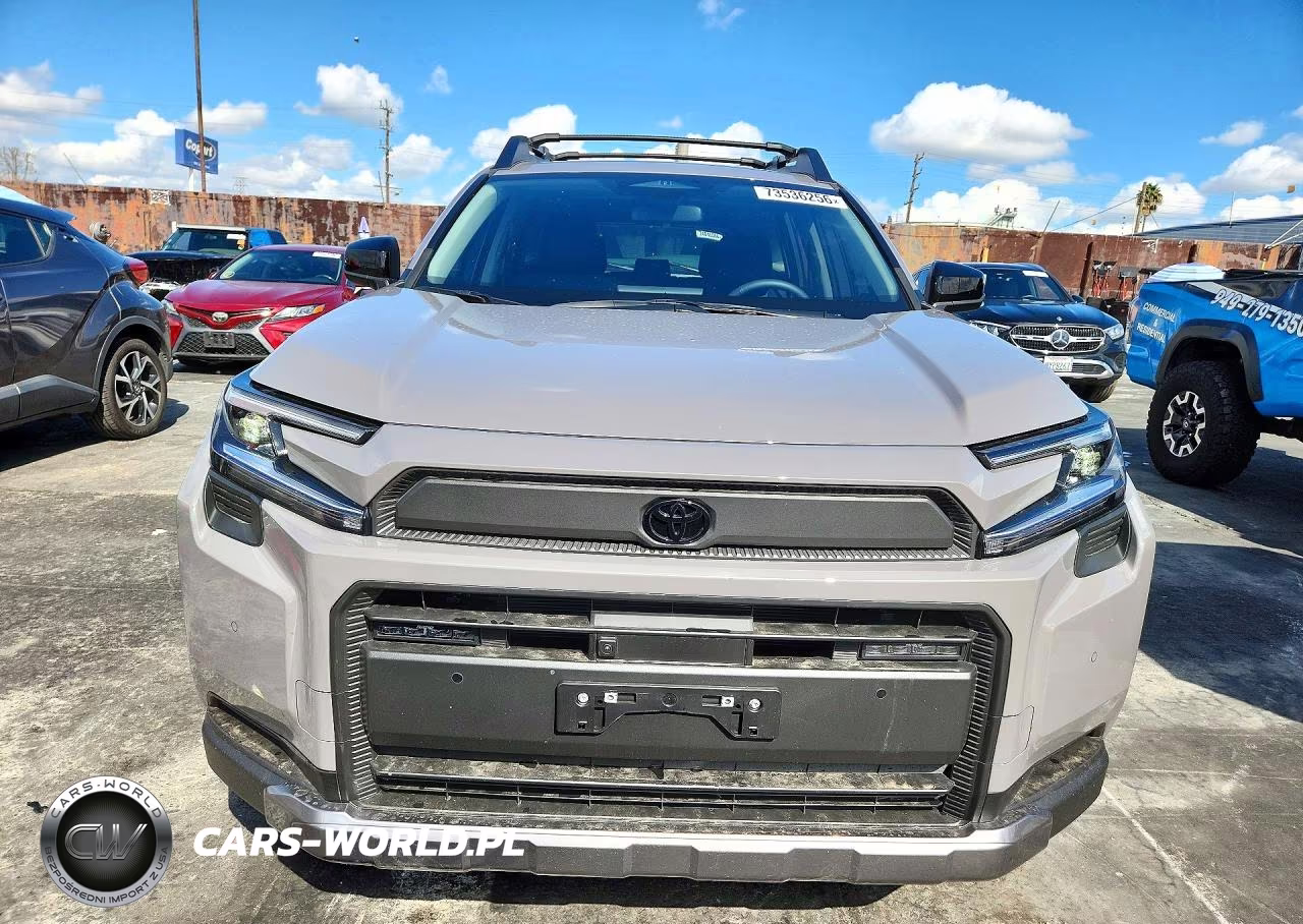 2026 Toyota Rav4 Plug-In Hybrid Woodland VIN:JTM7ERAV9TD024129 - 5