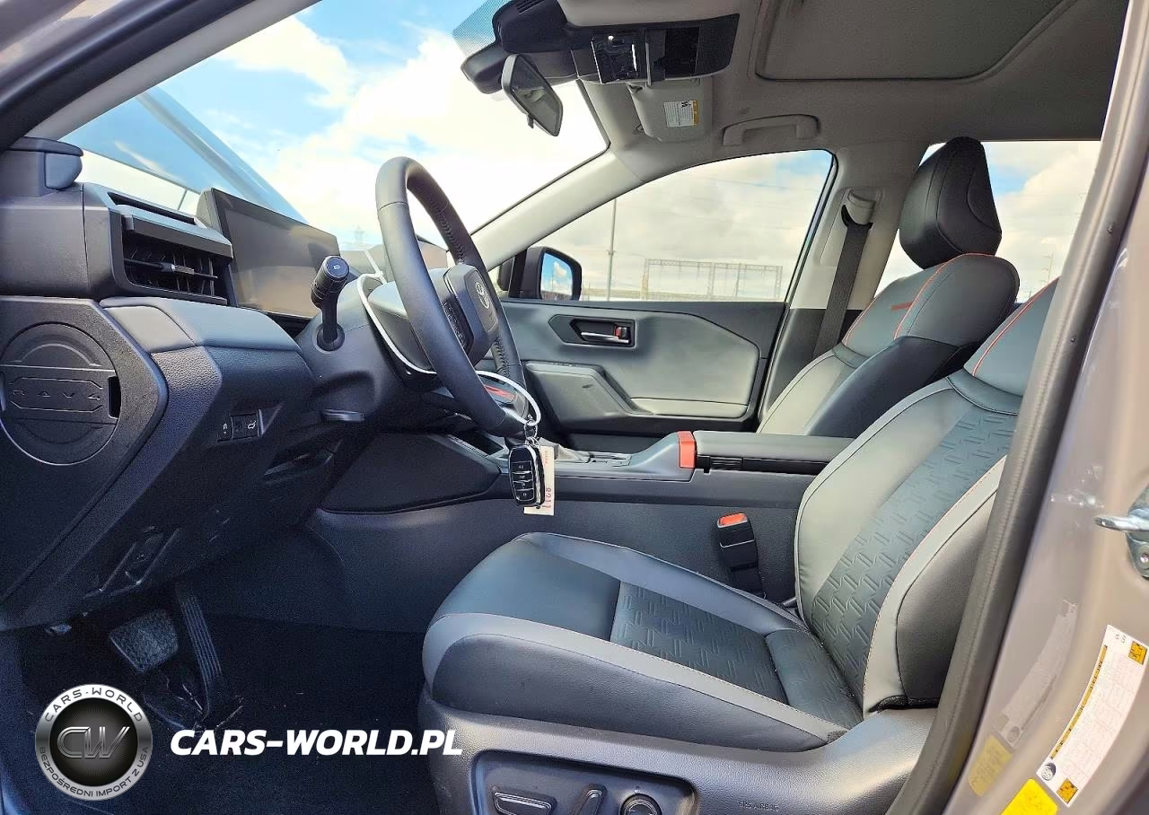 2026 Toyota Rav4 Plug-In Hybrid Woodland VIN:JTM7ERAV9TD024129 - 7