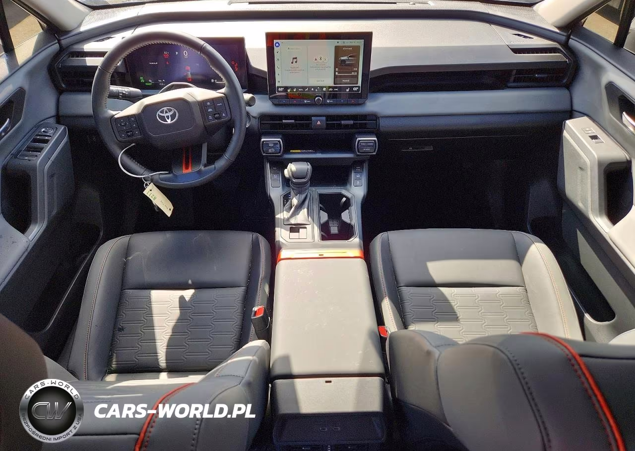 2026 Toyota Rav4 Plug-In Hybrid Woodland VIN:JTM7ERAV9TD024129 - 8