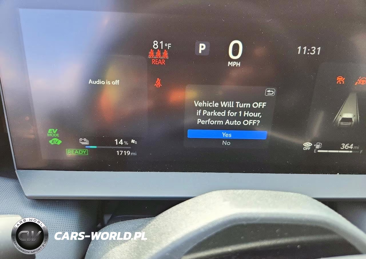 2026 Toyota Rav4 Plug-In Hybrid Woodland VIN:JTM7ERAV9TD024129 - 9