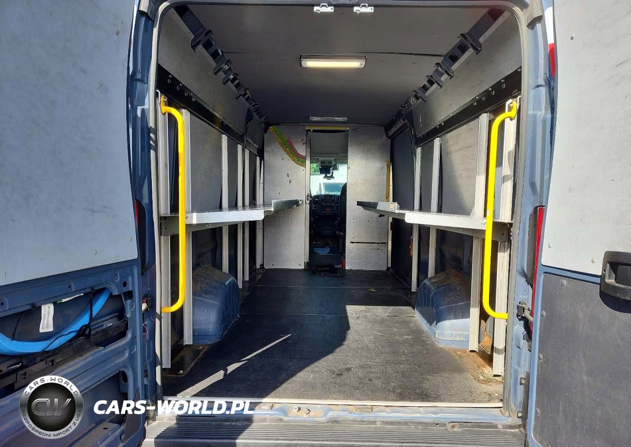 2020 Ram Promaster 3500 Delivery Van VIN:3C6URVJG5LE136272 - 10