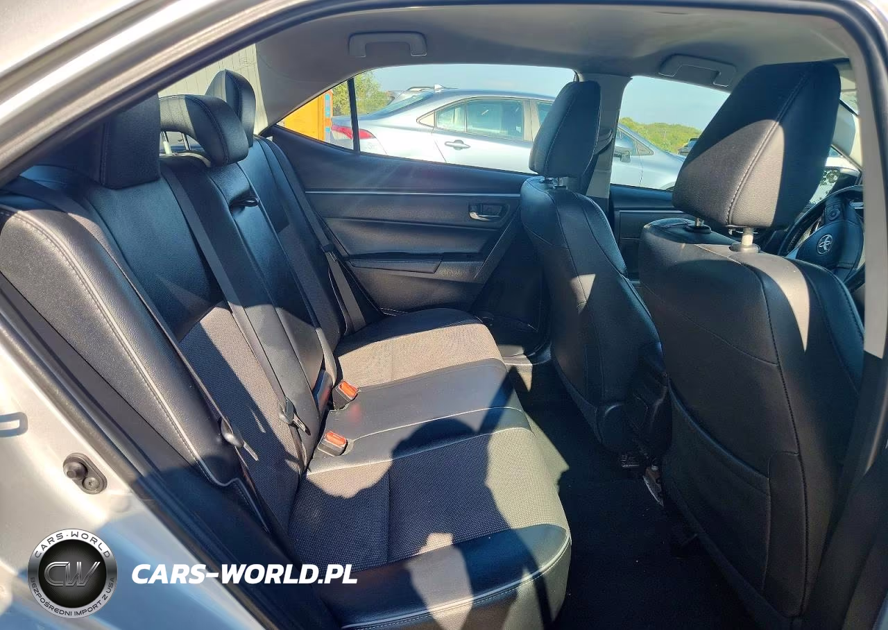 2016 Toyota Corolla S Plus VIN:2T1BURHE5GC651867 - 10