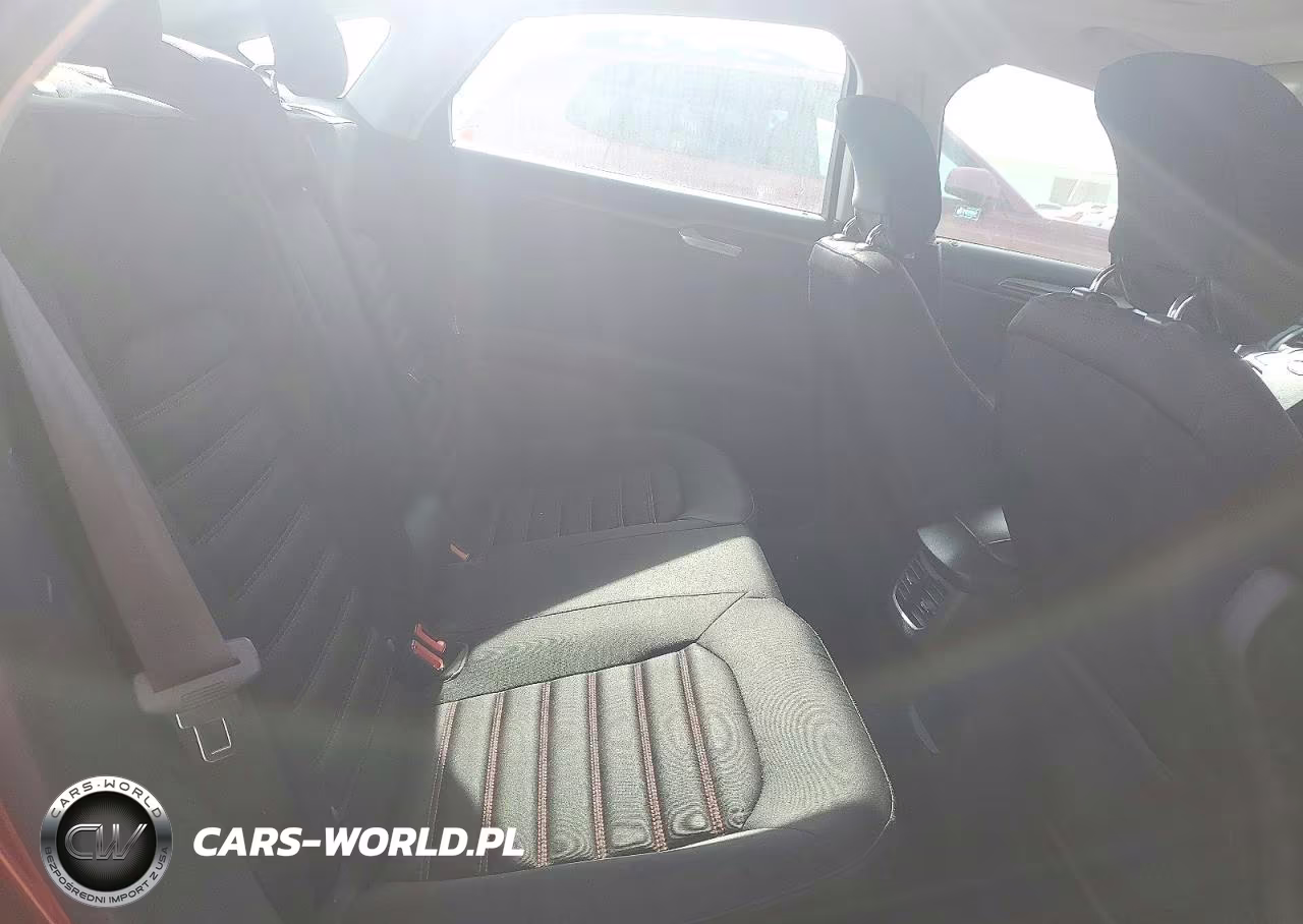 2014 Ford Fusion Se VIN:3FA6P0H7XER194444 - 10