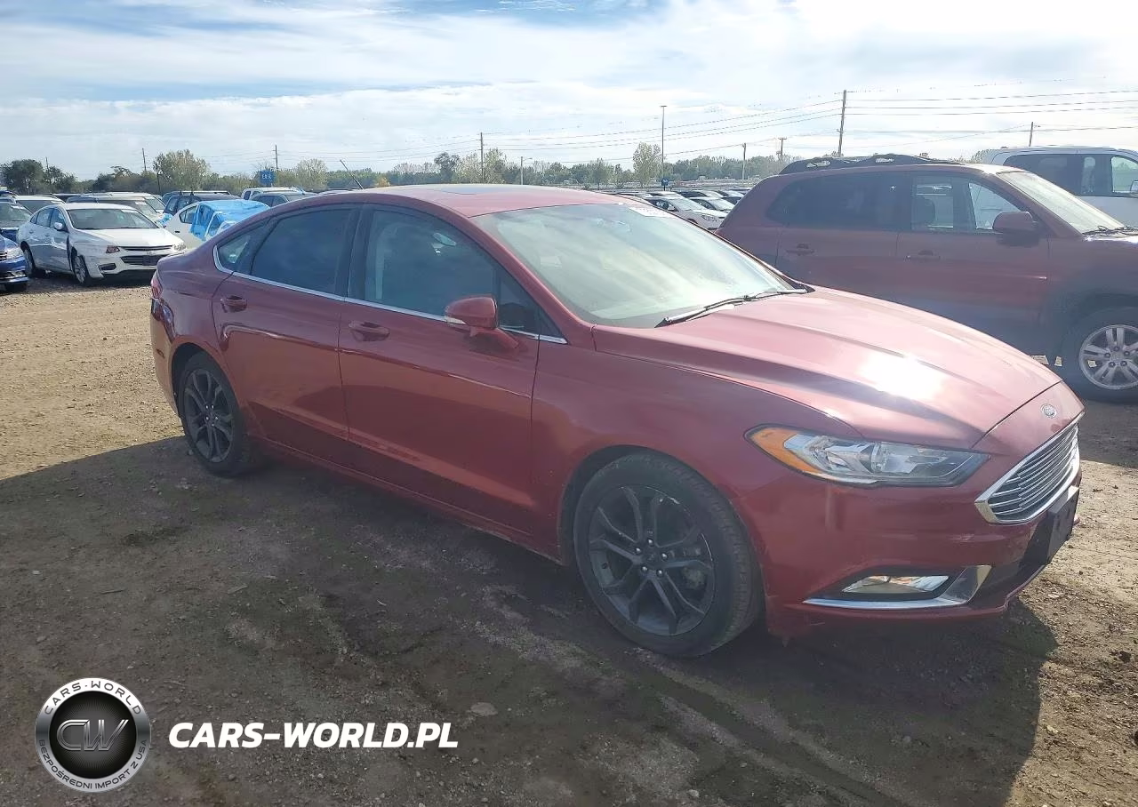2014 Ford Fusion Se VIN:3FA6P0H7XER194444 - 4