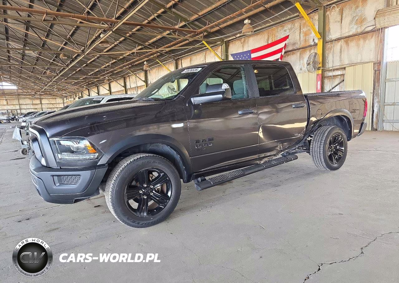 2023 Ram 1500 Classic Slt