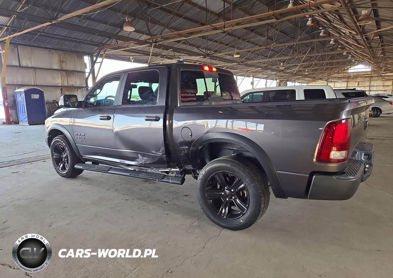 2023 Ram 1500 Classic Slt VIN:1C6RR7LG0PS548228 - 2