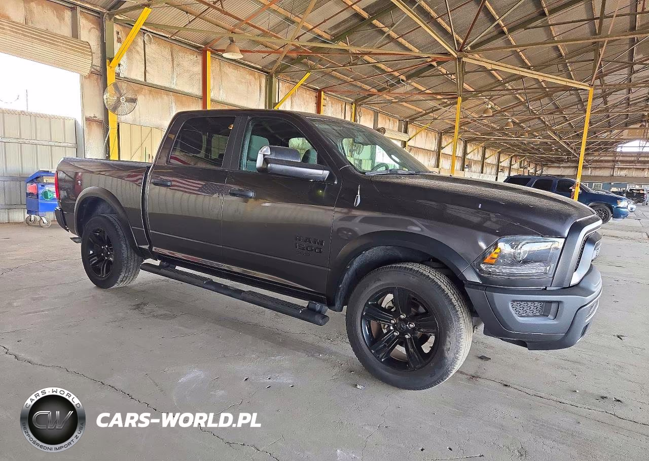 2023 Ram 1500 Classic Slt VIN:1C6RR7LG0PS548228 - 4
