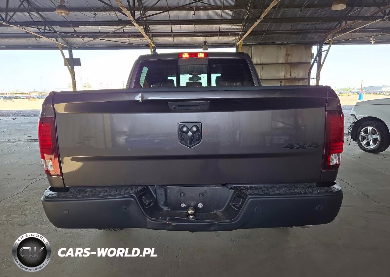 2023 Ram 1500 Classic Slt VIN:1C6RR7LG0PS548228 - 6