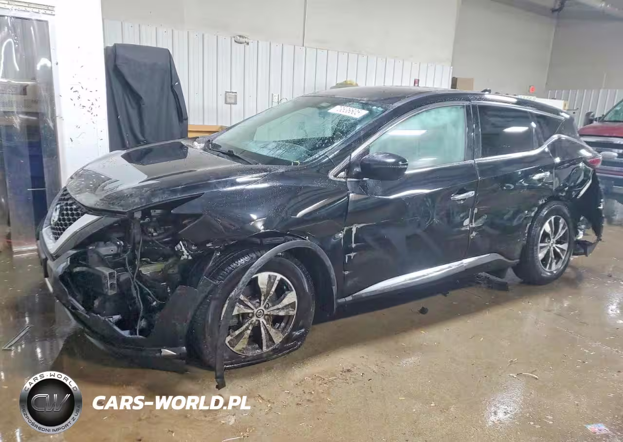 2019 Nissan Murano S