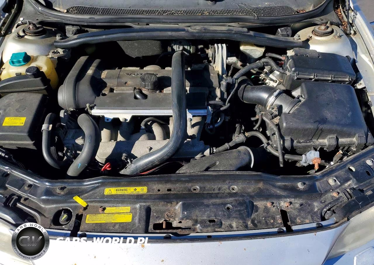 2006 Volvo S60 2.5T VIN:YV1RS592062532004 - 11