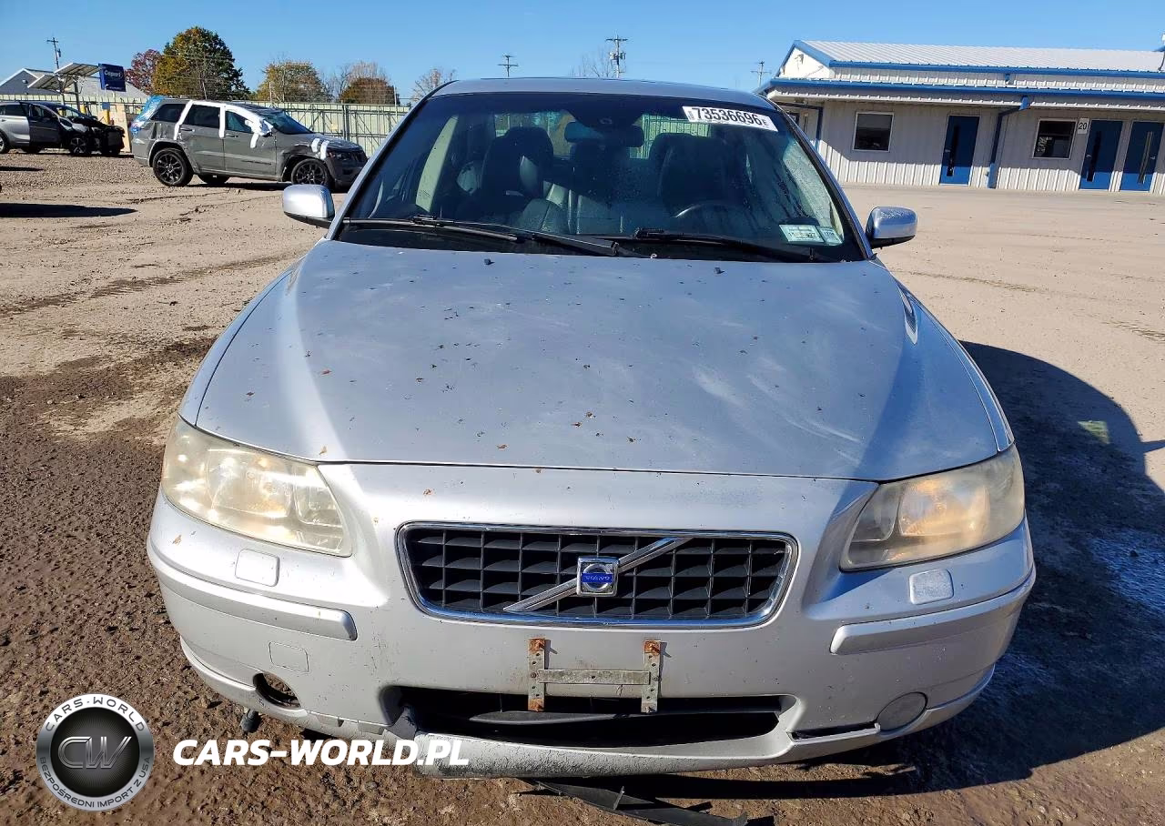 2006 Volvo S60 2.5T VIN:YV1RS592062532004 - 5