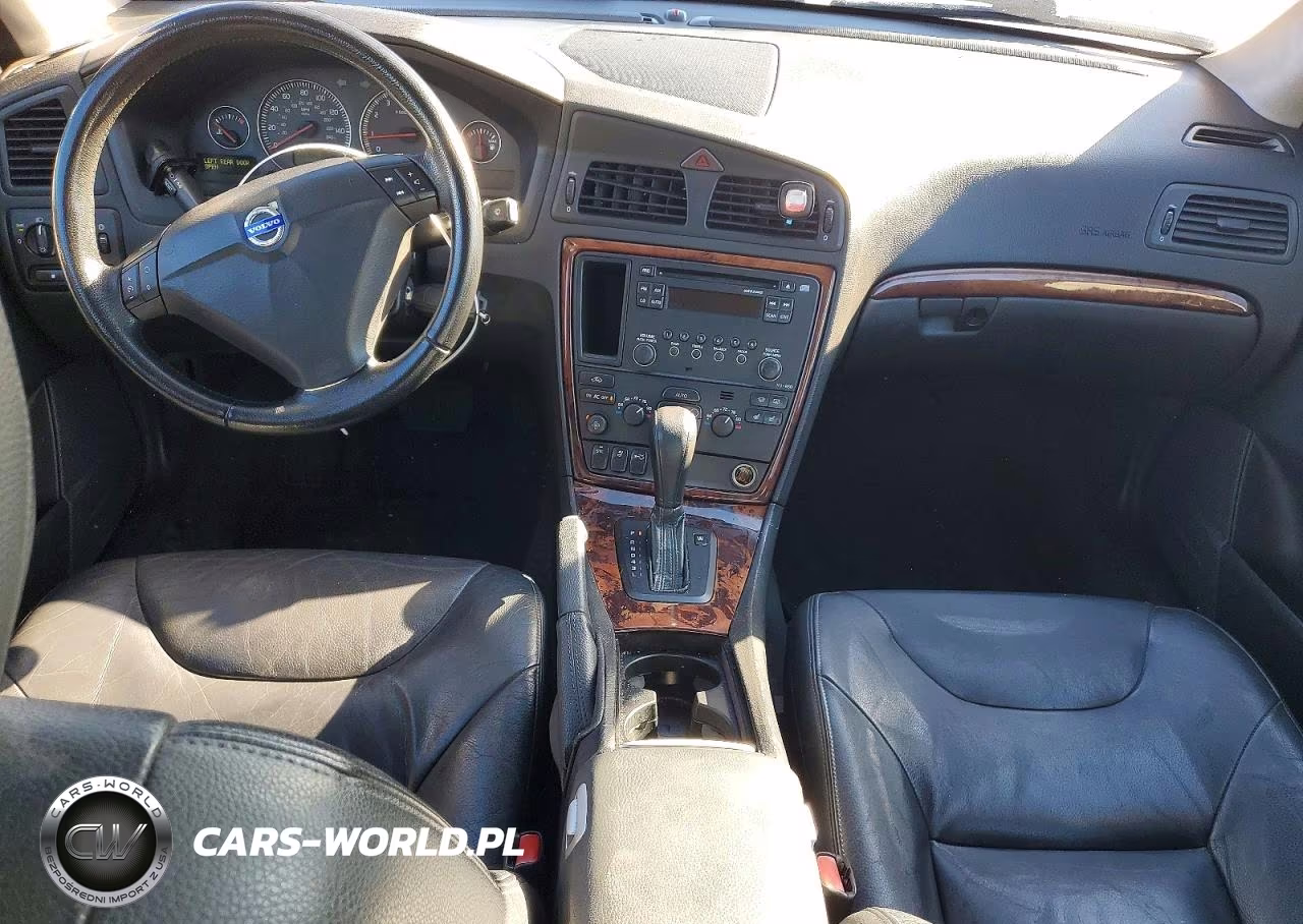2006 Volvo S60 2.5T VIN:YV1RS592062532004 - 8