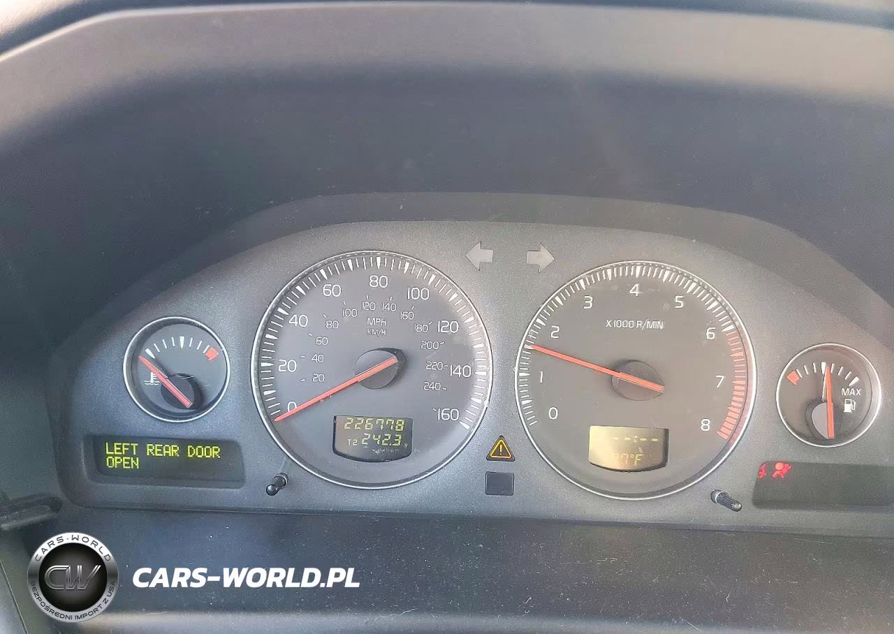 2006 Volvo S60 2.5T VIN:YV1RS592062532004 - 9