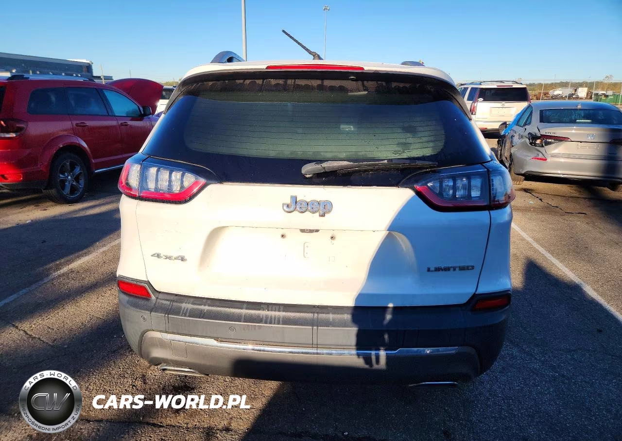 2019 Jeep Cherokee Limited VIN:1C4PJMDN9KD149169 - 6