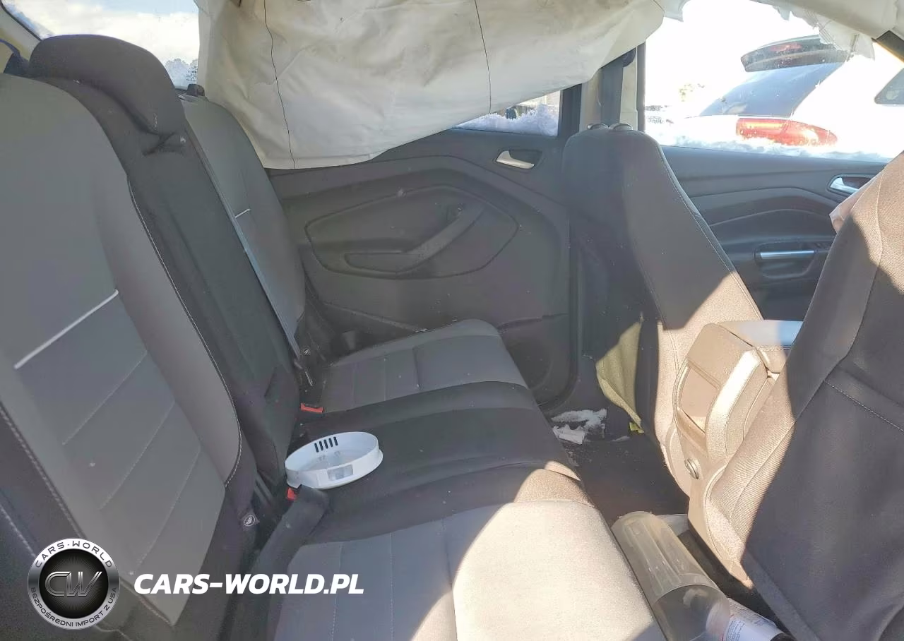 2014 Ford Escape Se VIN:1FMCU0GX9EUD92265 - 11