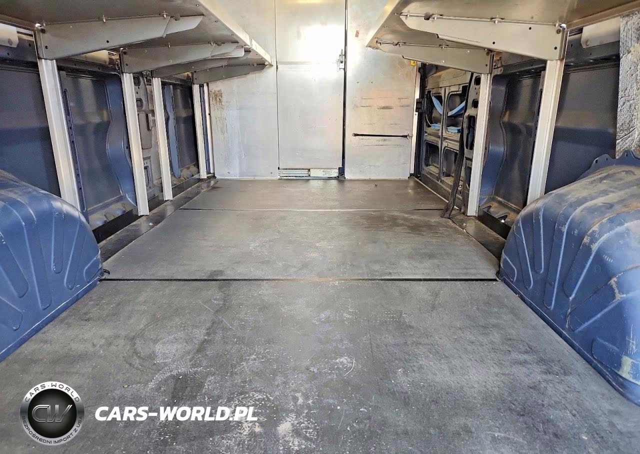 2020 Ram Promaster 3500 Delivery Van VIN:3C6URVJG6LE136166 - 10
