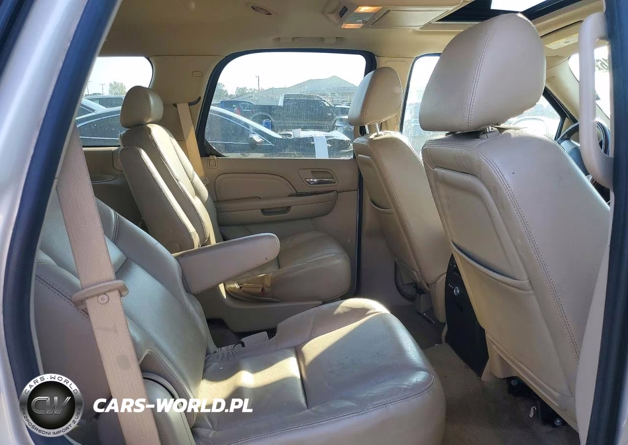2009 Cadillac Escalade Luxury VIN:1GYFK23269R295847 - 11