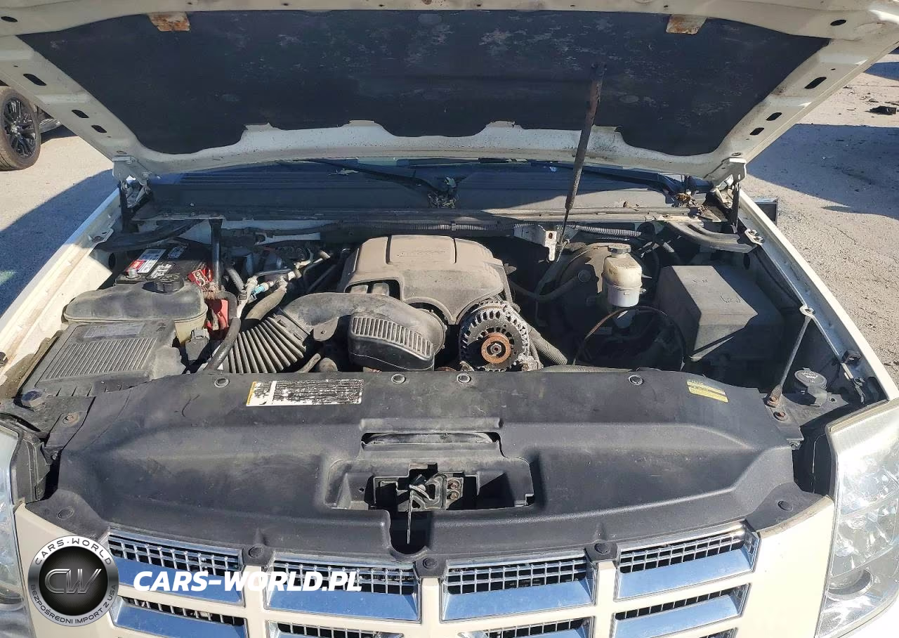 2009 Cadillac Escalade Luxury VIN:1GYFK23269R295847 - 12
