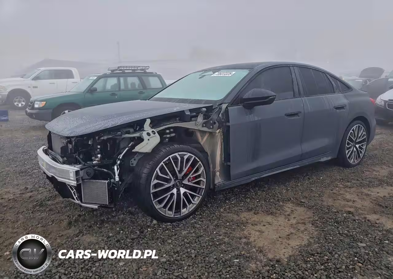 2025 Audi S5 Prestige