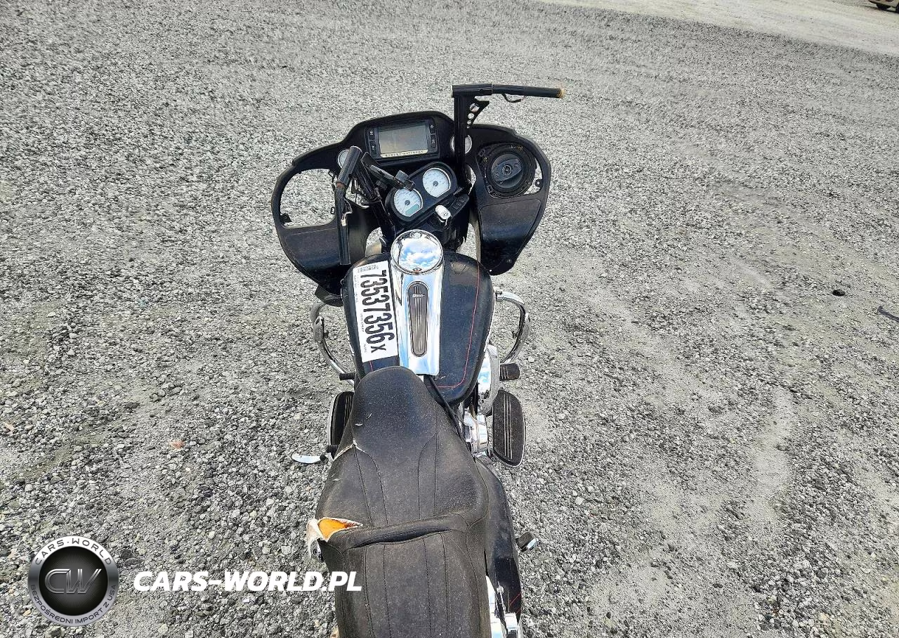 2015 Harley-Davidson Fltrxs Road Glide Special VIN:1HD1KTM1XFB698213 - 6