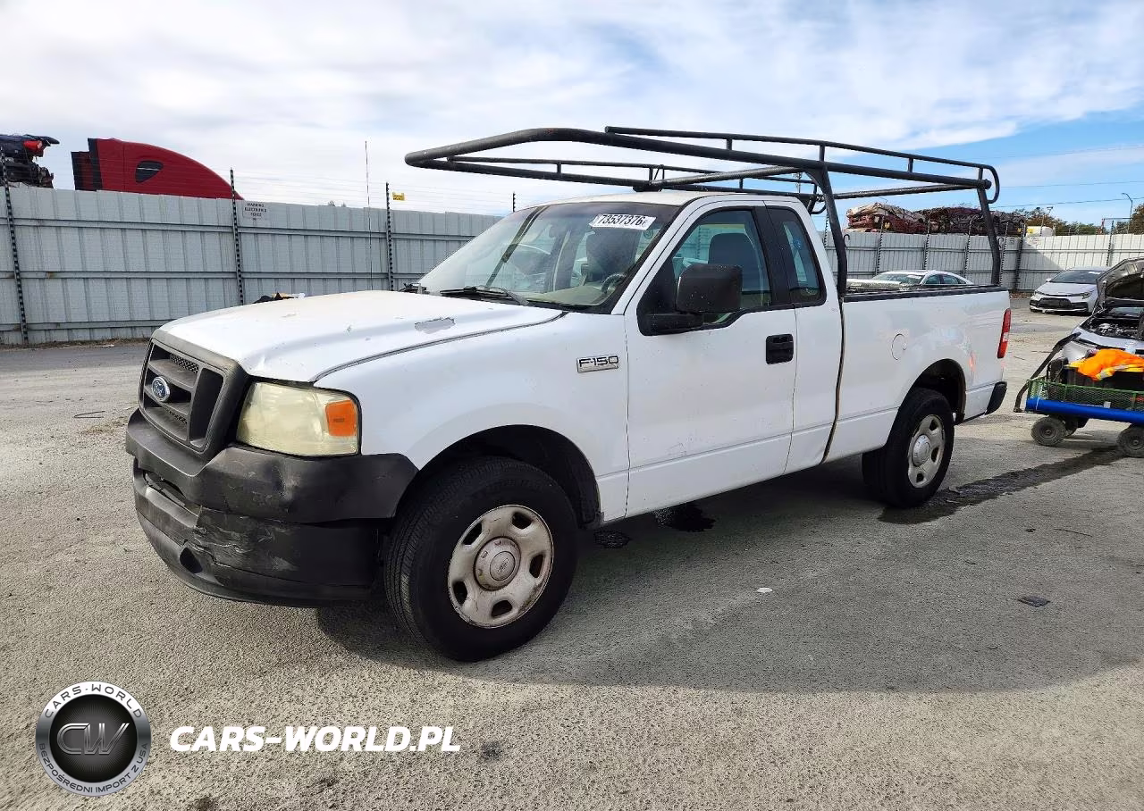 2005 Ford F150 – zdjęcie 1 z 12