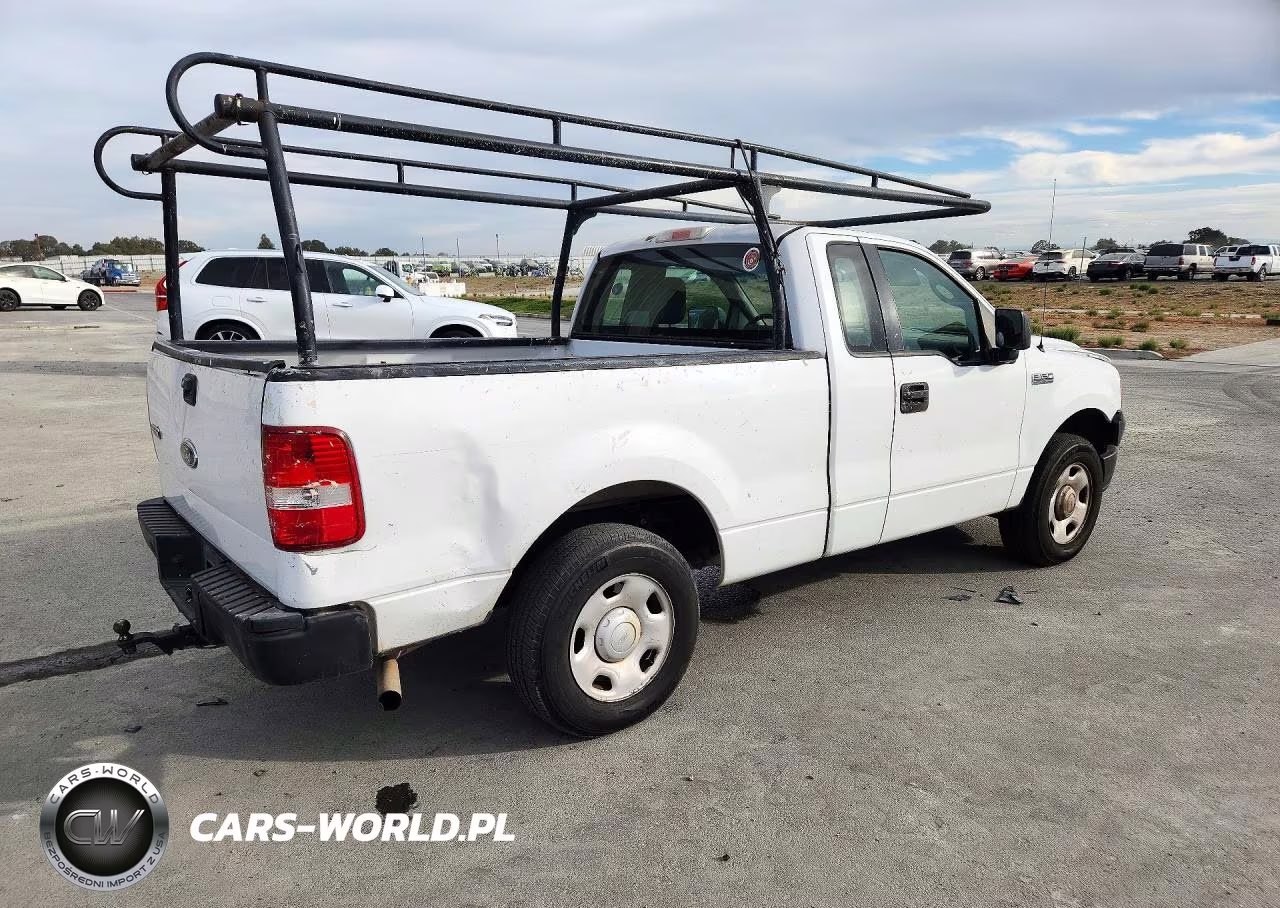 2005 Ford F150 VIN:1FTRF12235NA02233 - 3