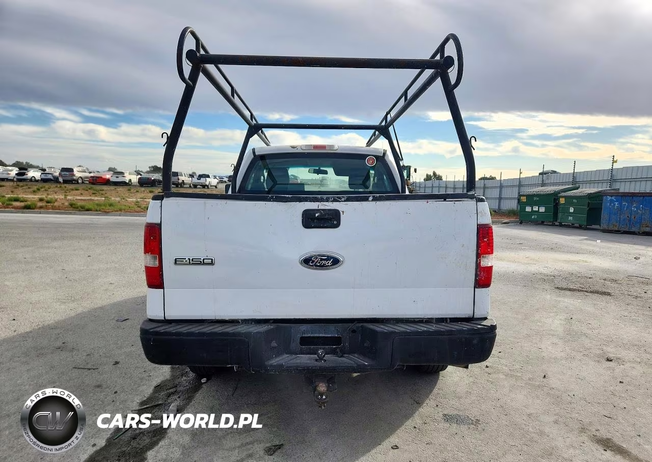 2005 Ford F150 VIN:1FTRF12235NA02233 - 6