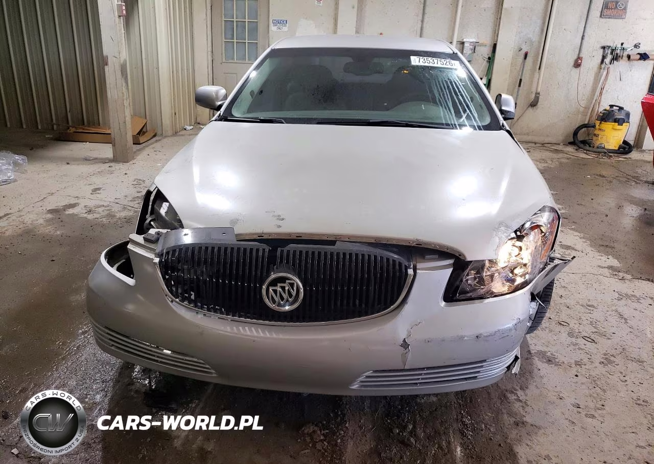 2008 Buick Lucerne Cxl VIN:1G4HD57288U112444 - 5