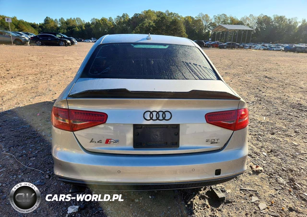 2014 Audi A4 Premium Plus VIN:WAUFFAFL5EN014306 - 6