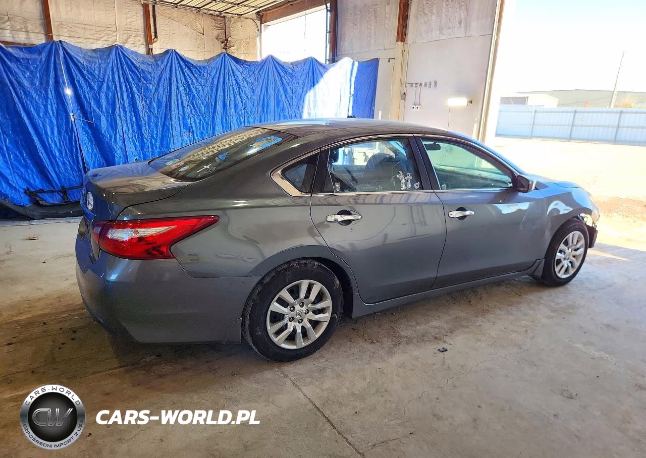 2017 Nissan Altima 2.5 S VIN:1N4AL3AP6HN324163 - 3