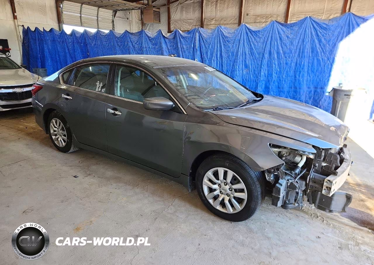 2017 Nissan Altima 2.5 S VIN:1N4AL3AP6HN324163 - 4