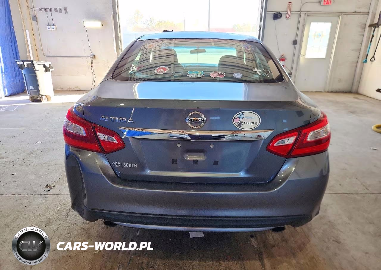 2017 Nissan Altima 2.5 S VIN:1N4AL3AP6HN324163 - 6