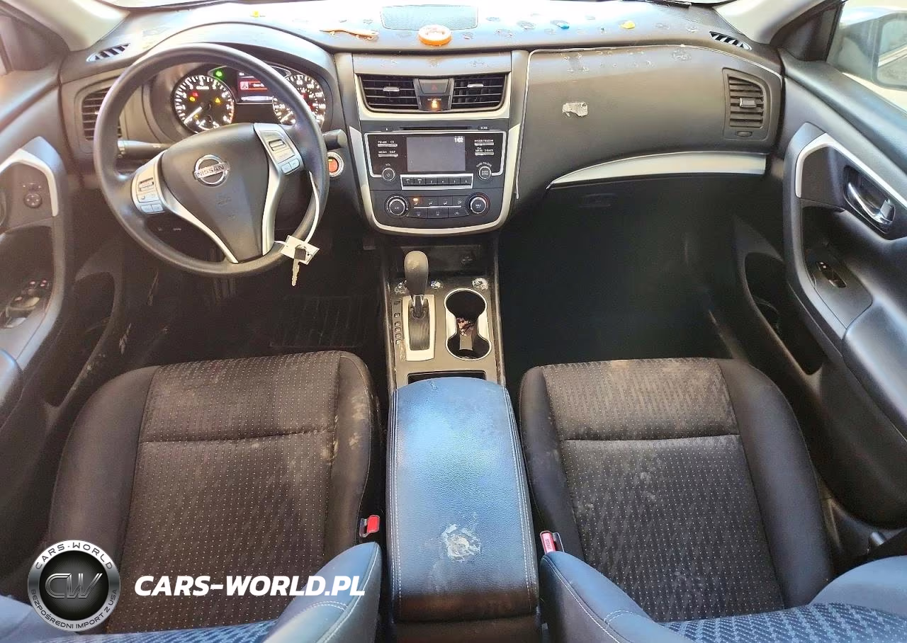 2017 Nissan Altima 2.5 S VIN:1N4AL3AP6HN324163 - 8