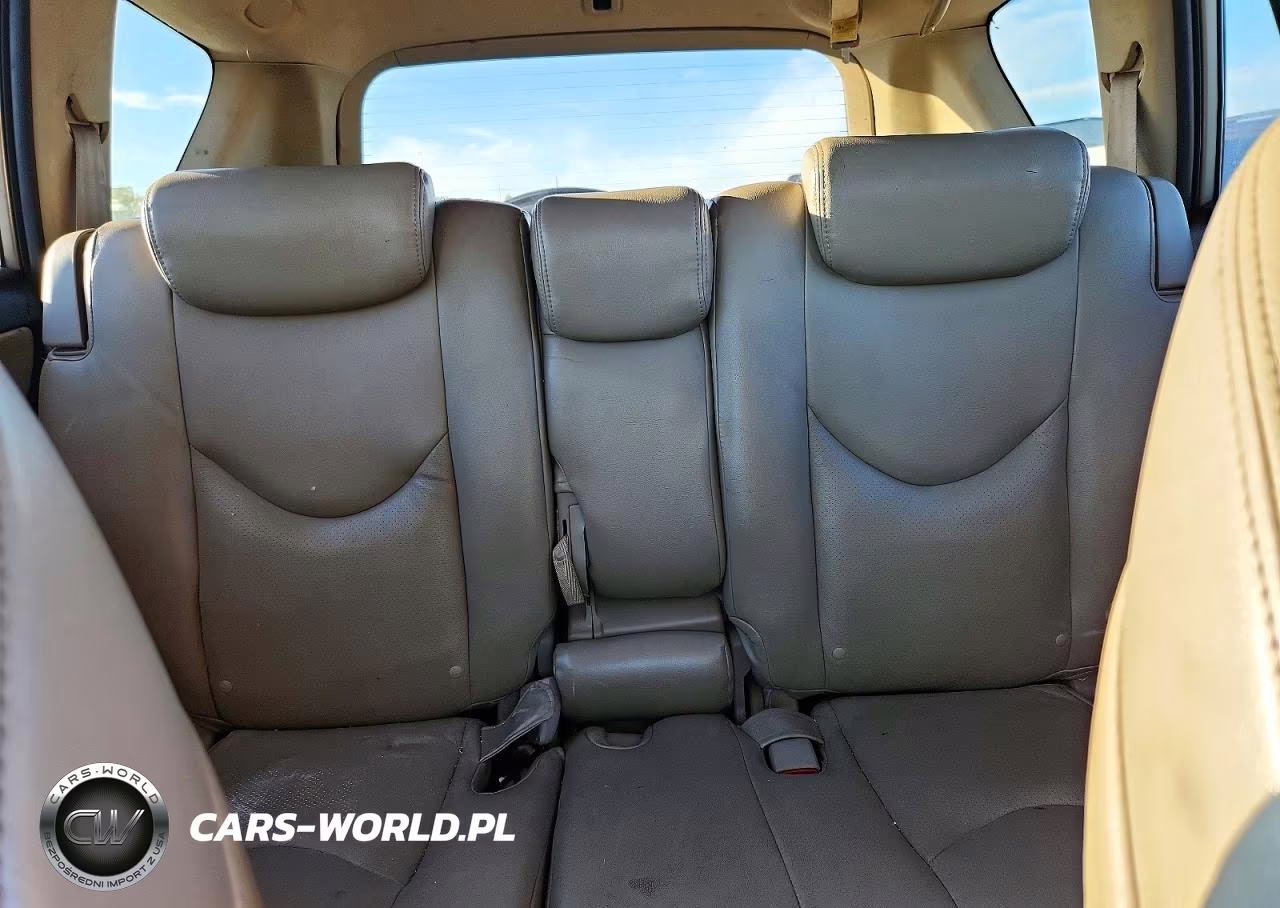 2007 Toyota Rav4 Limited VIN:JTMBD31V375123801 - 10