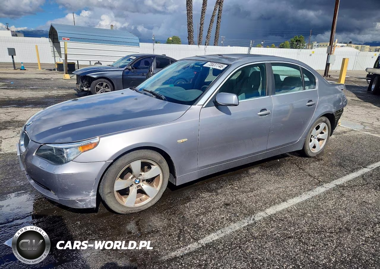 2004 BMW 530 I