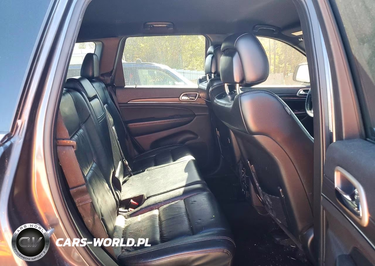 2015 Jeep Grand Cherokee Limited VIN:1C4RJFBG3FC198128 - 11