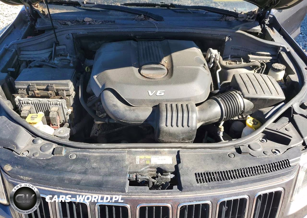 2015 Jeep Grand Cherokee Limited VIN:1C4RJFBG3FC198128 - 12