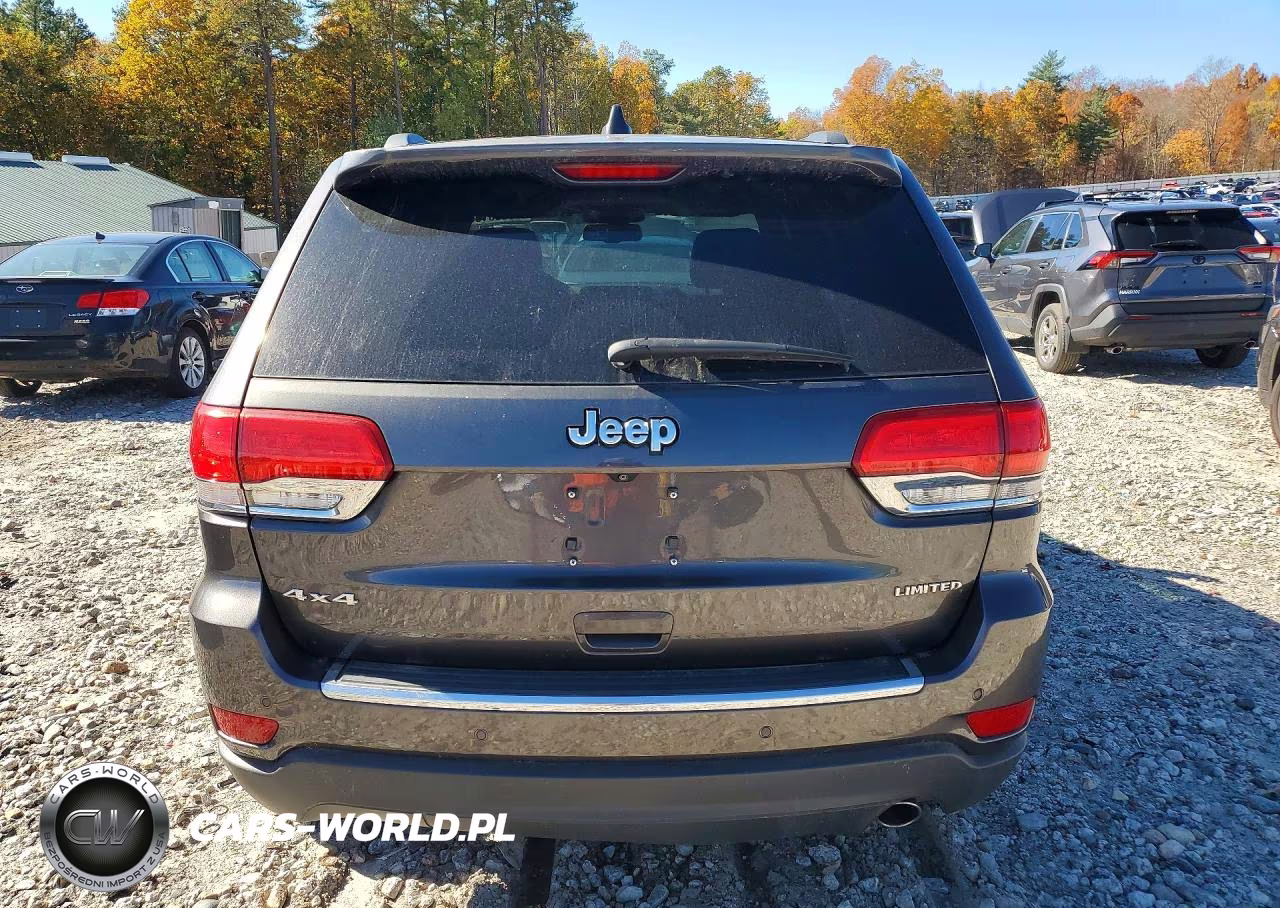 2015 Jeep Grand Cherokee Limited VIN:1C4RJFBG3FC198128 - 6