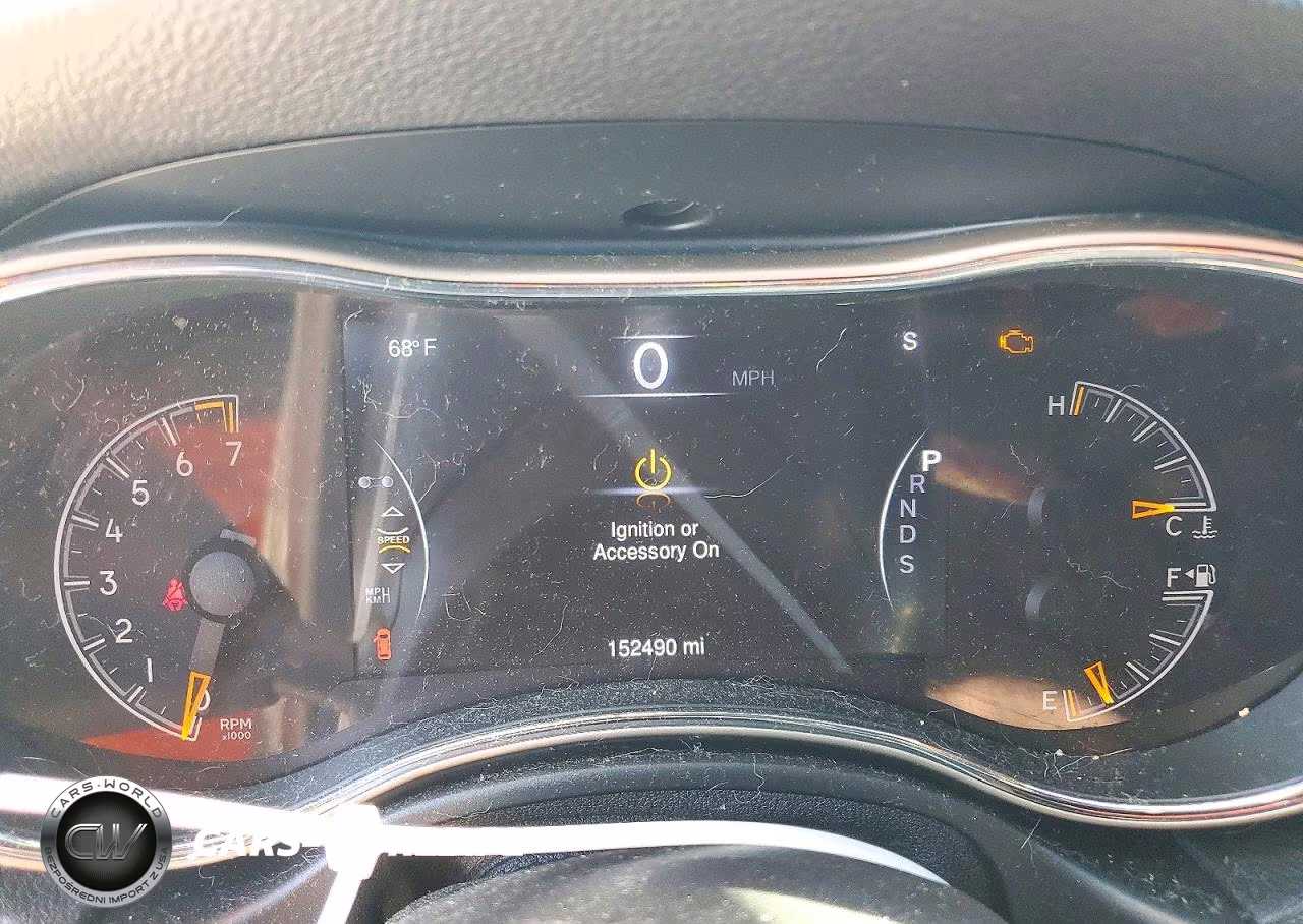 2015 Jeep Grand Cherokee Limited VIN:1C4RJFBG3FC198128 - 9