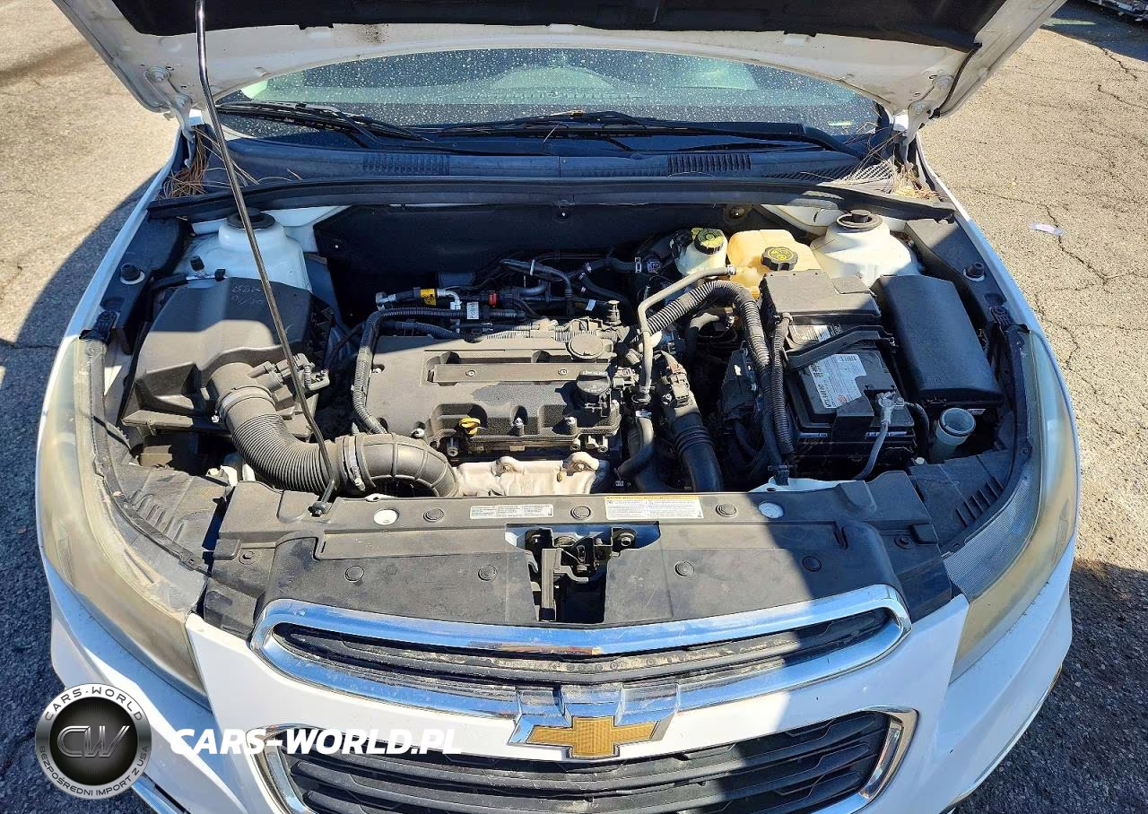 2016 Chevrolet Cruze Limited Lt VIN:1G1PE5SB8G7130646 - 11