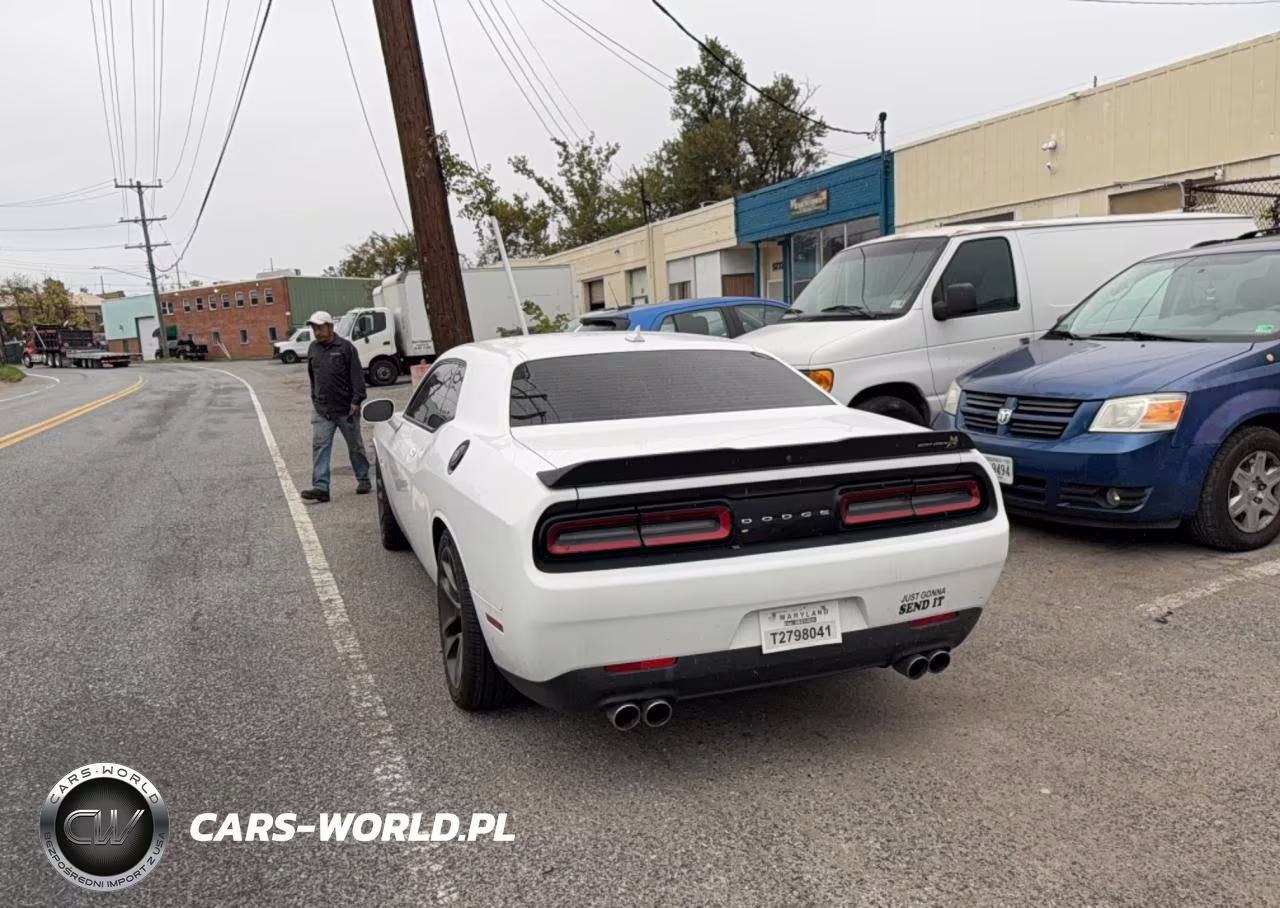 2021 Dodge Challenger R-T Scat Pack VIN:2C3CDZFJ9MH513386 - 3