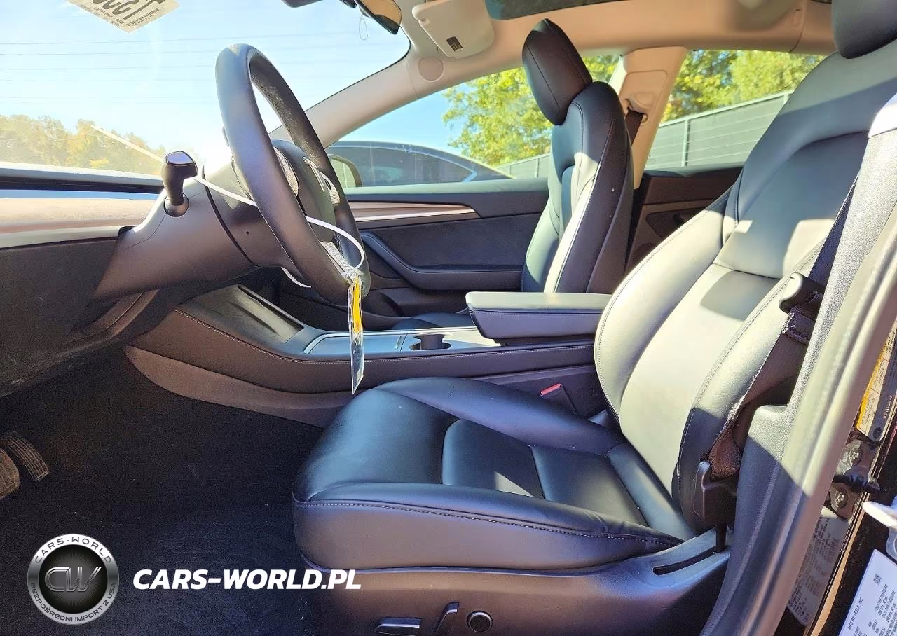 2022 Tesla Model 3 VIN:5YJ3E1EA4NF341853 - 7