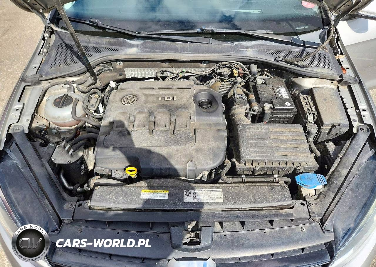 2015 Volkswagen Golf Sportwagen Tdi S VIN:3VWCA7AU7FM510529 - 11