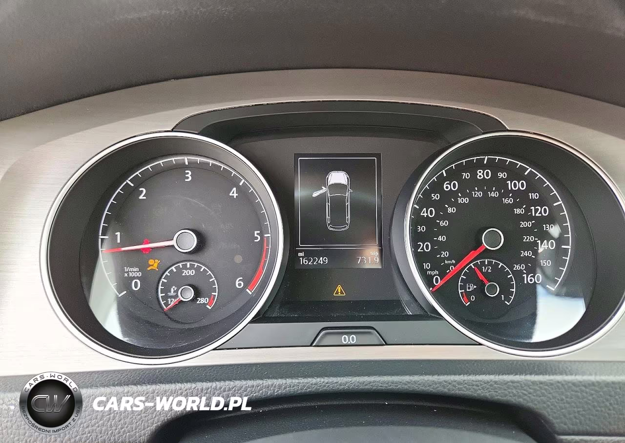 2015 Volkswagen Golf Sportwagen Tdi S VIN:3VWCA7AU7FM510529 - 9